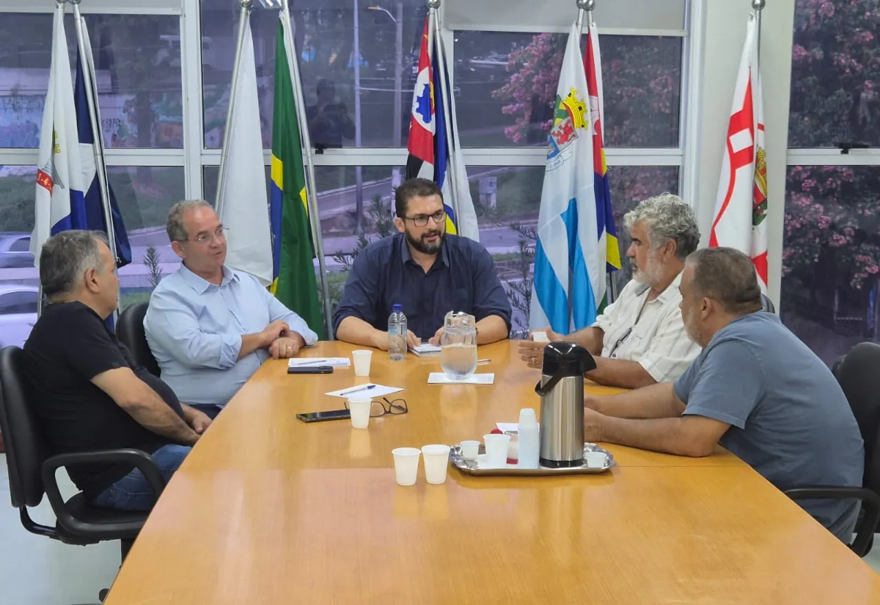 Consórcio ABC retoma diálogo com lideranças do futebol amador da região