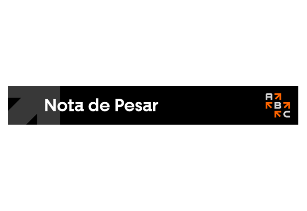Nota de Pesar
