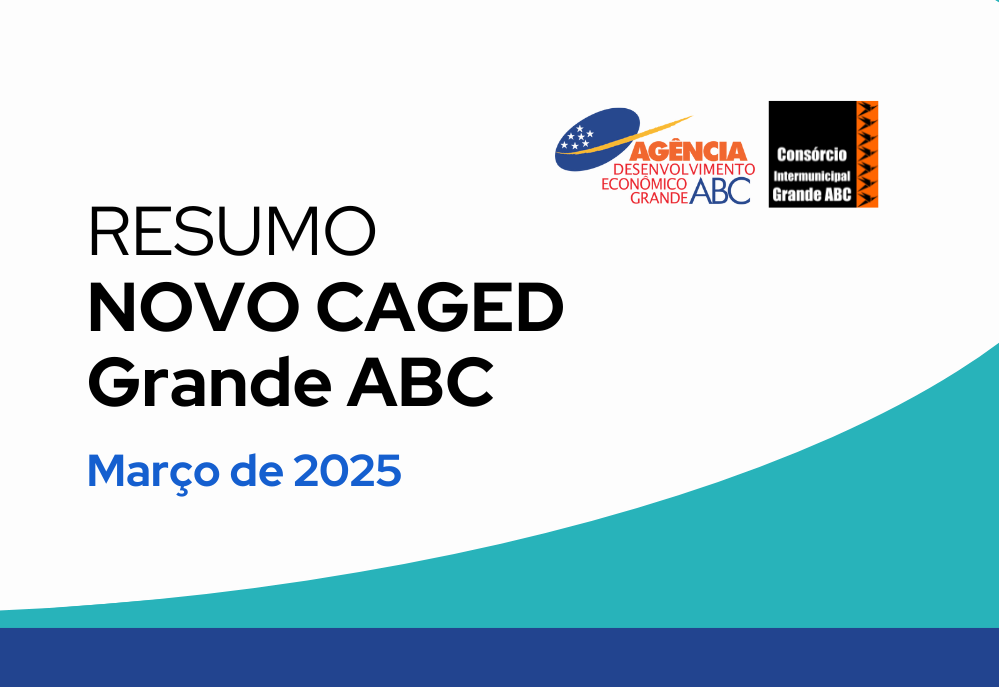 Grande ABC tem saldo positivo na geração de emprego pelo 3º mês seguido