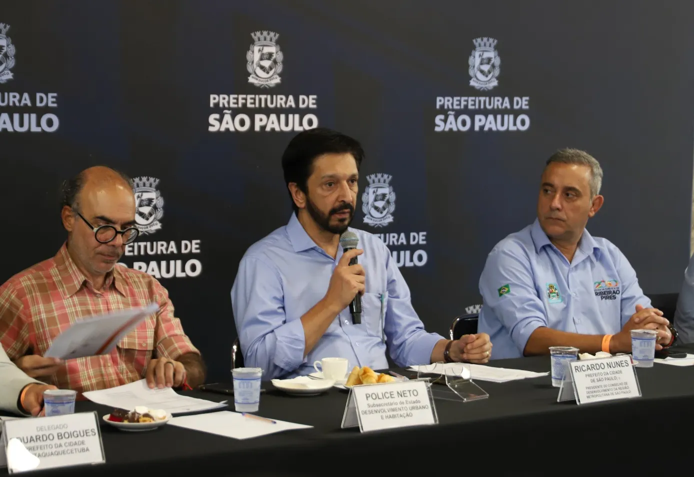 Consórcio ABC irá coordenar Desenvolvimento Econômico e Governança no Conselho Metropolitano de SP