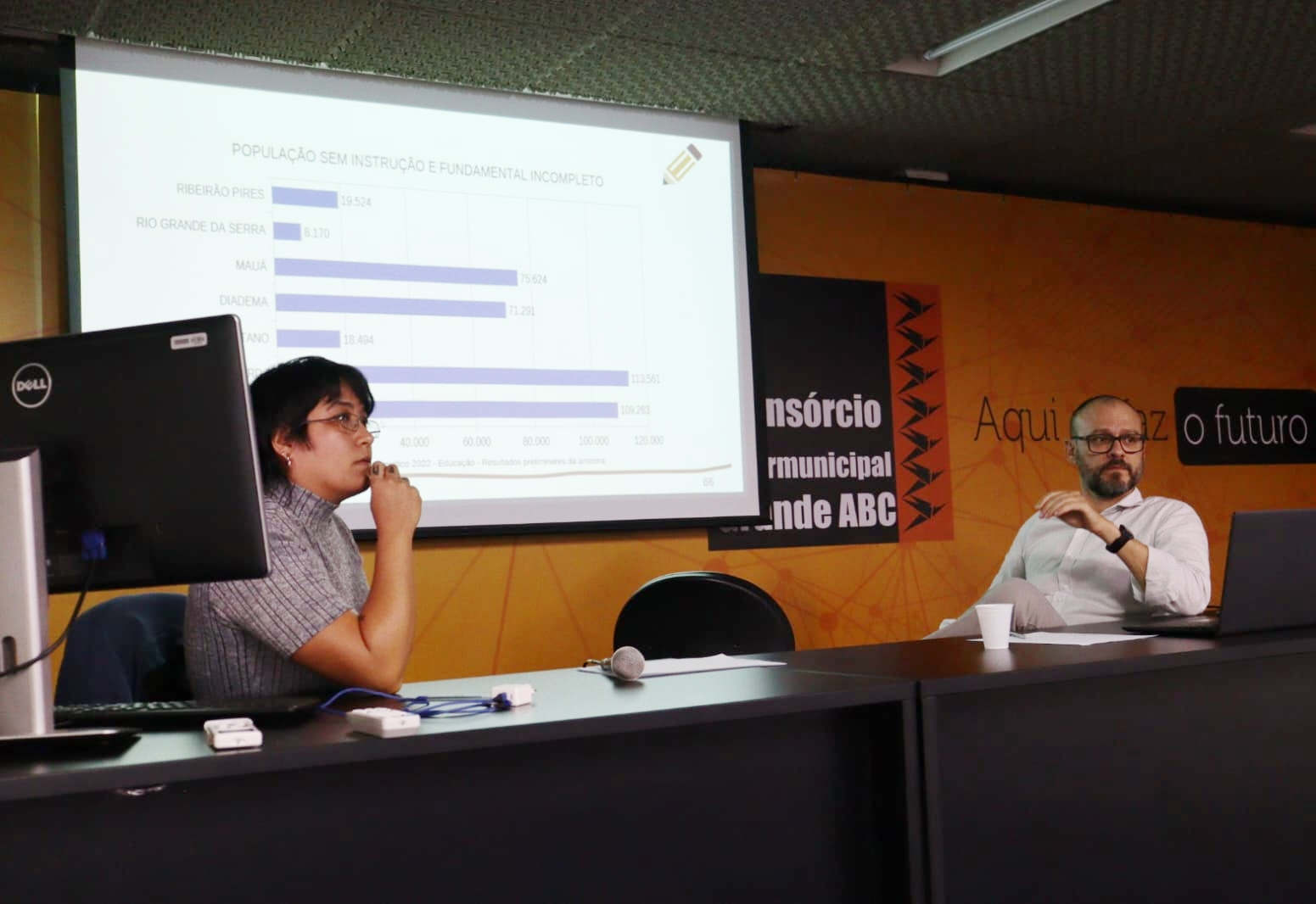 Observatório de Políticas Educacionais do Grande ABC avalia dados educacionais do Censo Escolar 2024