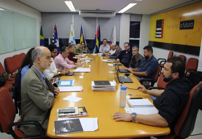 Consórcio ABC serve de referência para entidades intermunicipais de Santa Catarina