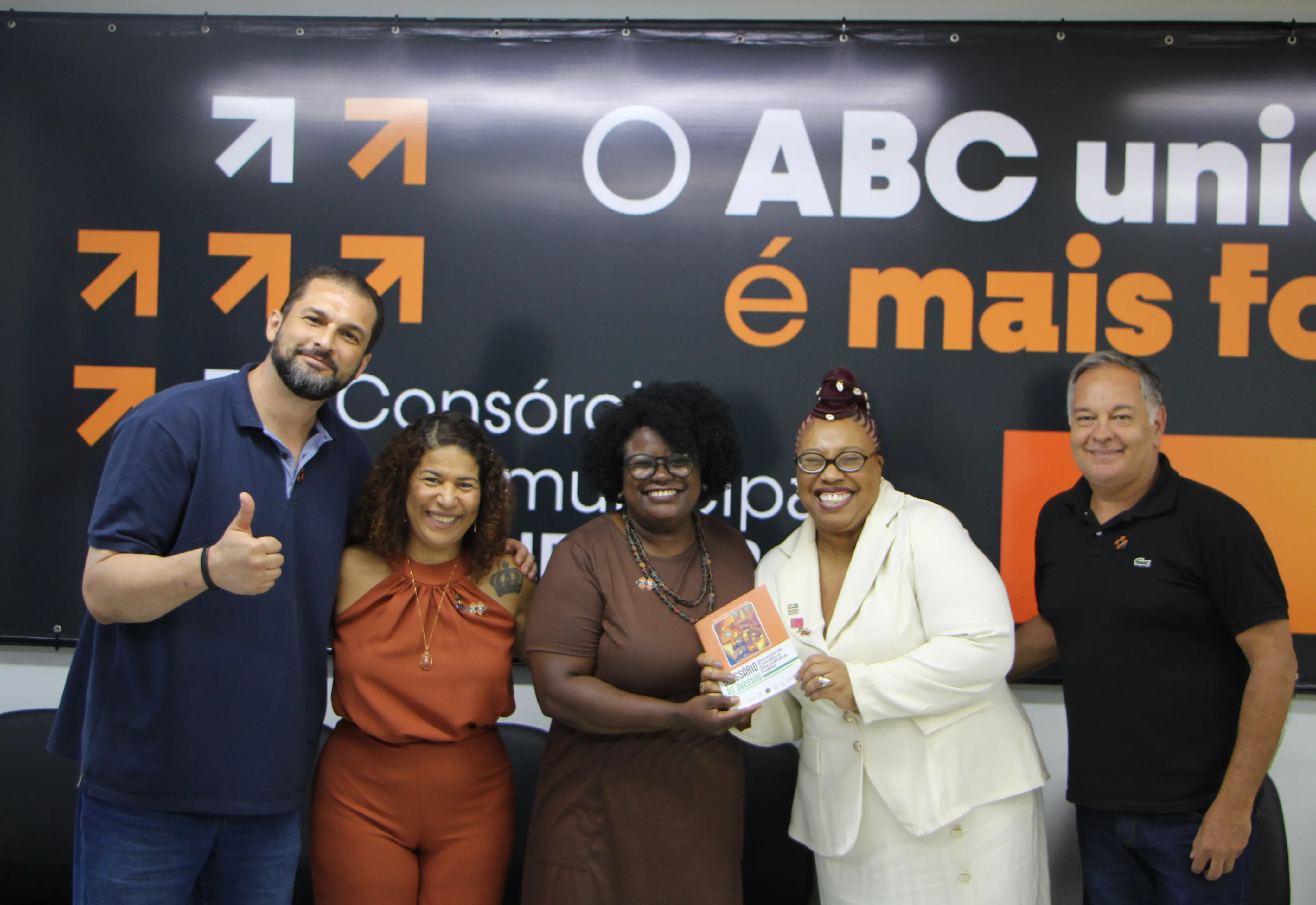 Consórcio ABC debate fortalecimento de ações antirracistas na região