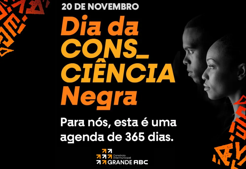 Consórcio ABC reforça compromisso com a igualdade racial no Mês da Consciência Negra