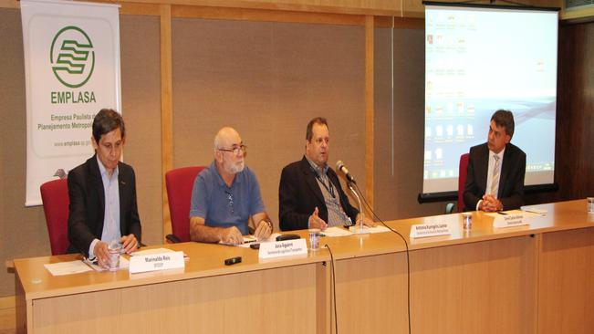 Consórcio participa de debate sobre Transporte de Carga  em Câmara Temática do Estado