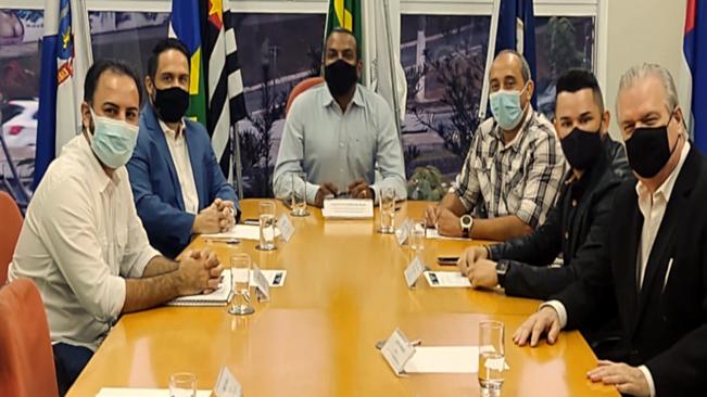 Consórcio ABC recebe presidentes das Câmaras Municipais da região