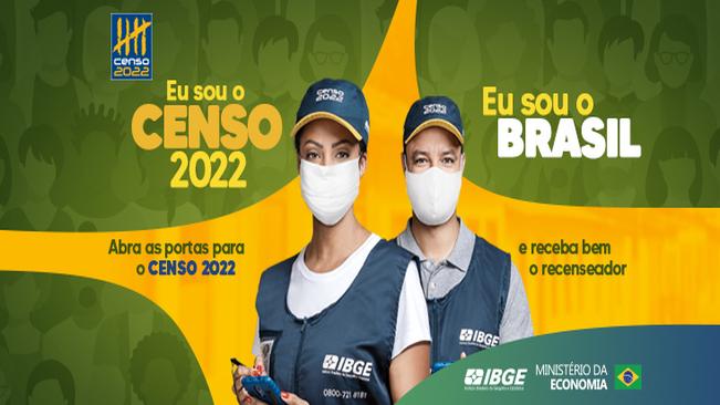 IBGE inicia coleta de dados para o Censo 2022 no Grande ABC
