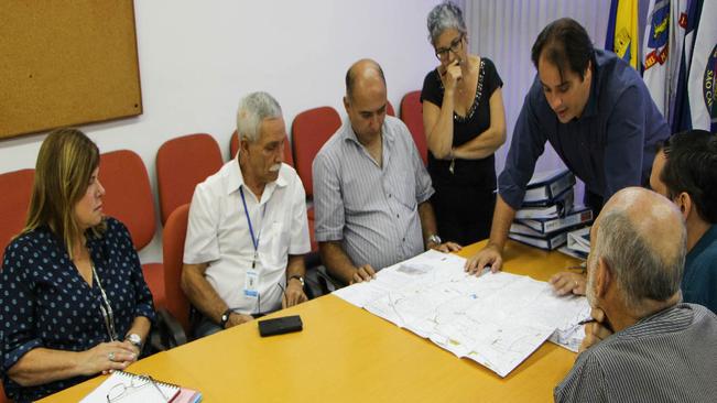 GT Drenagem Urbana do Consórcio acompanhará manutenção dos piscinões do ABC