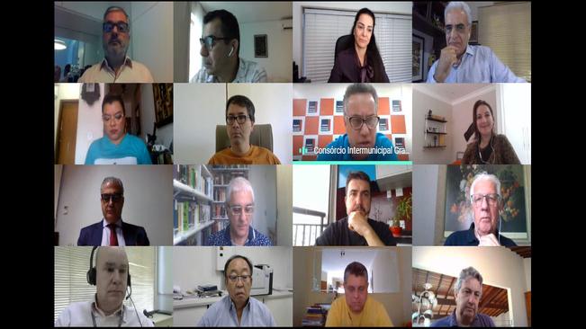 Abertura da reunião conjunta dos fóruns paulista e nacional de Mobilidade Urbana destaca inovações