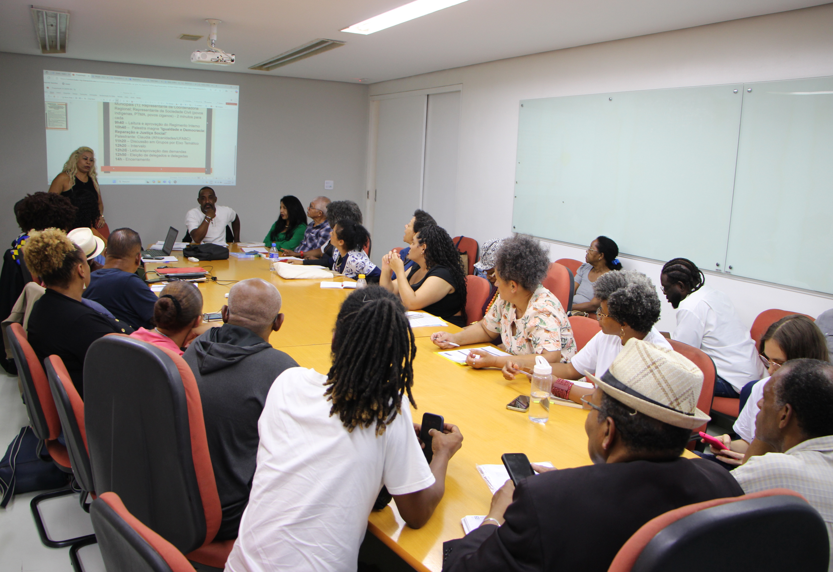 Grande ABC prepara Conferência Regional de Promoção da Igualdade Racial