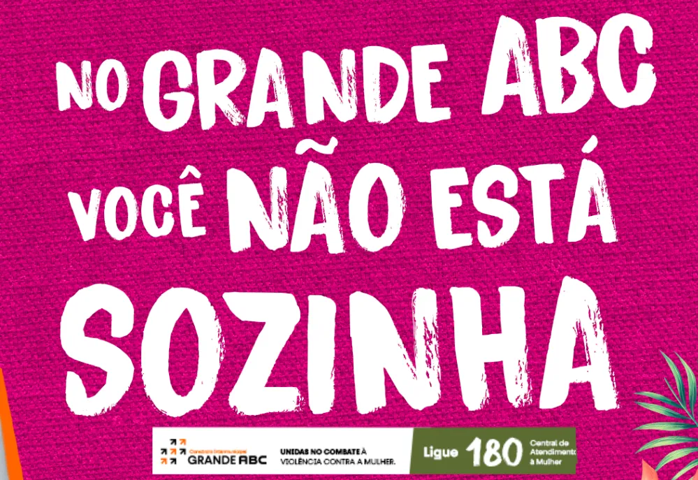 No dia da Mulher, Consórcio ABC reitera compromisso com a proteção e valorização das mulheres