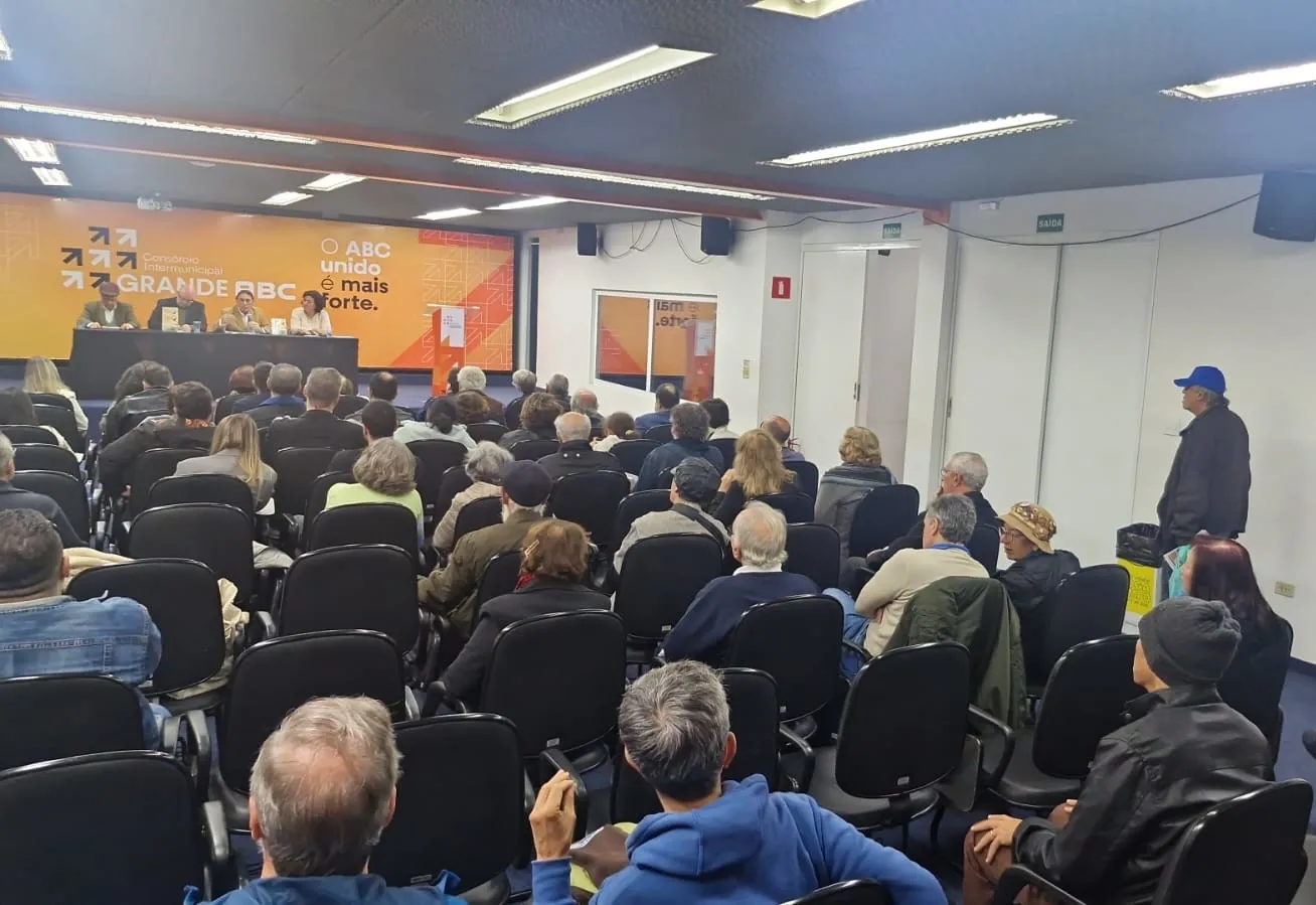 Memória e patrimônio cultural são temas de lançamento literário no Consórcio ABC