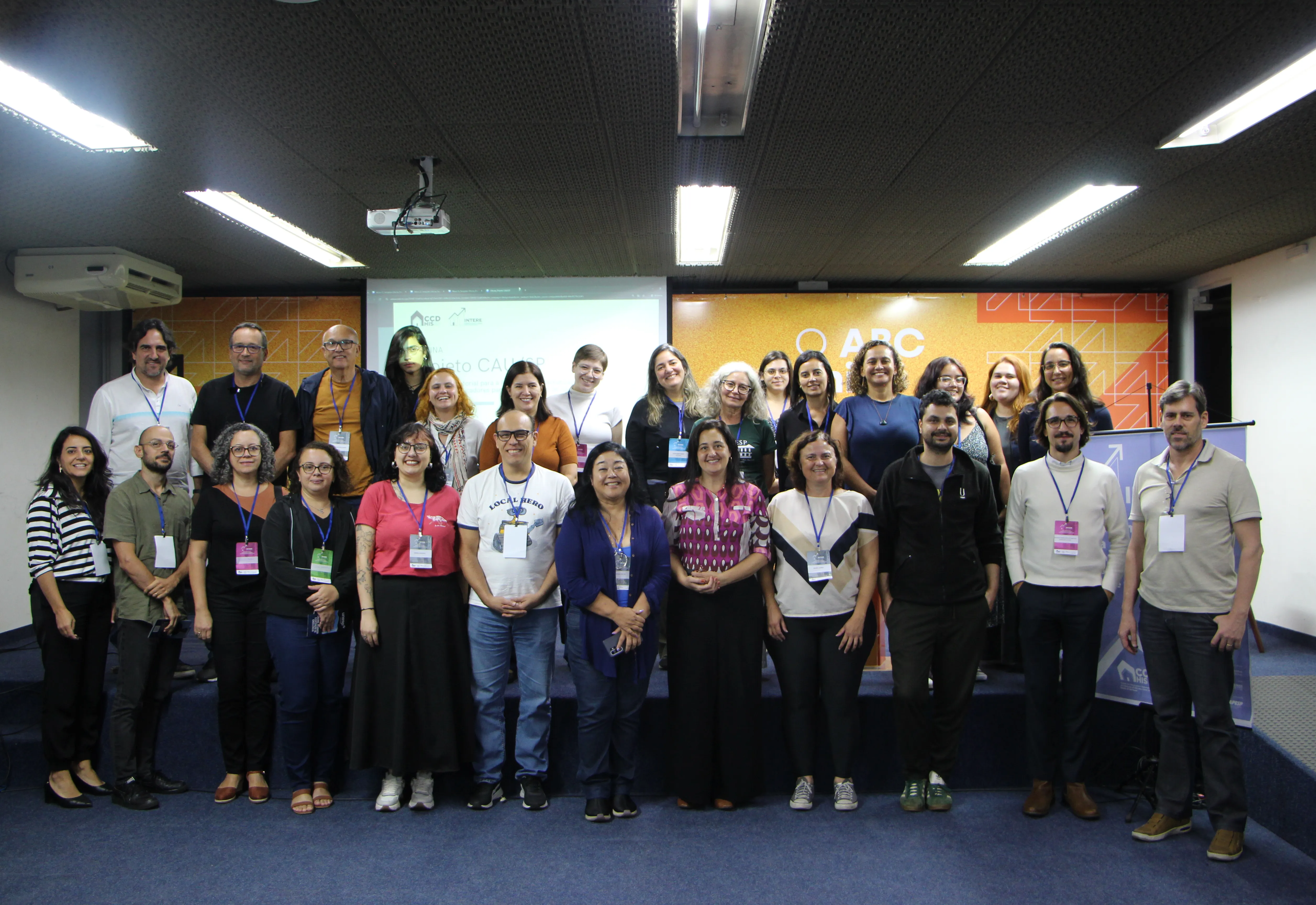 Consórcio ABC e CAU/SP debatem indicadores de resiliência climática em Habitação de Interesse Social