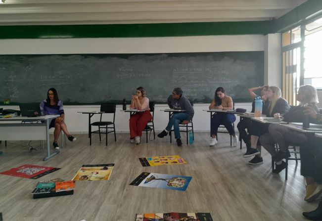 Observatório Regional de Políticas Educacionais realiza oficina de formação
