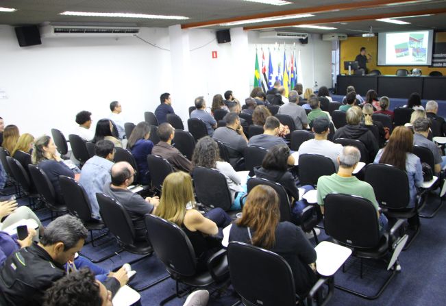 Evento no Consórcio ABC debate uso de tecnologia na construção