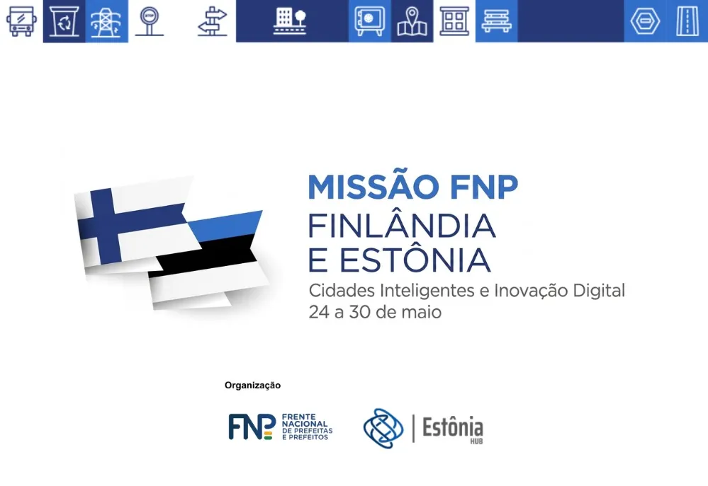 Consórcio ABC integra missão sobre cidades inteligentes e inovação digital na Europa
