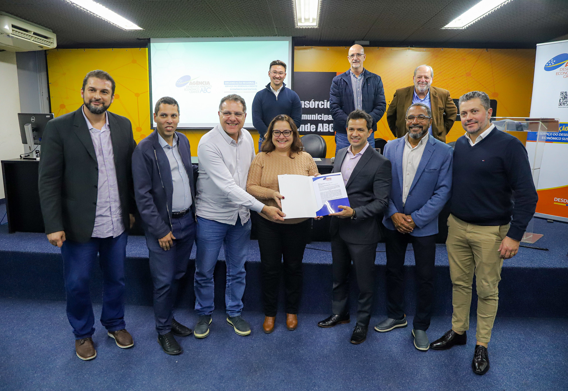 Grande ABC busca protagonismo no plano Nova Indústria Brasil e apresenta propostas ao governo federal