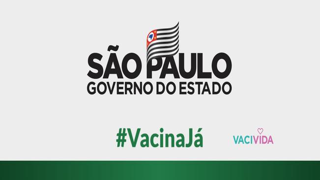 Governo do Estado lança site para pré-cadastro da vacinação contra Covid-19