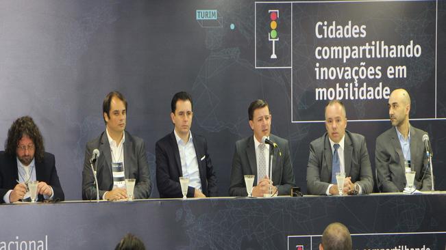 Consórcio inicia cooperação técnica com Turim, em programa da União Europeia