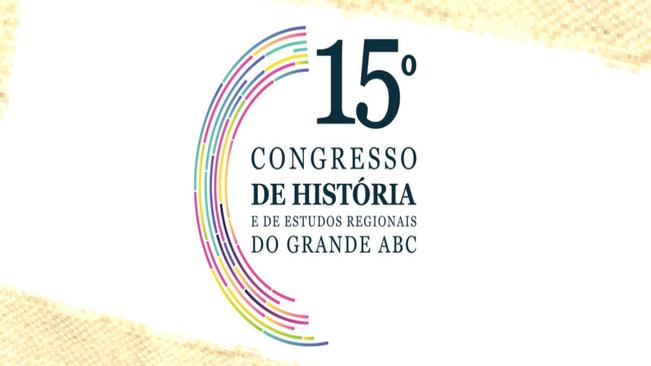 Consórcio ABC divulga lista de trabalhos  selecionados para Congresso de História
