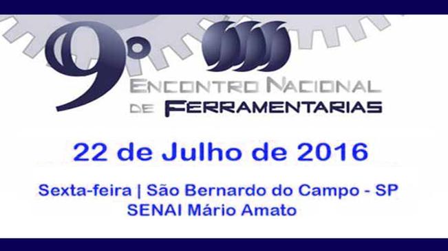ABC sedia Encontro Nacional de Ferramentarias nesta sexta (22)