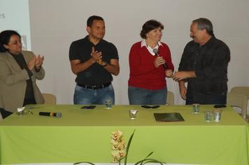 Foto - IV Conferência Municipal de Educação de Mauá