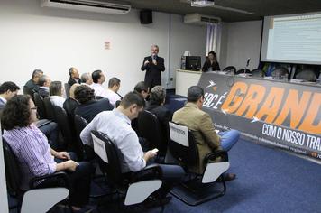 Foto - 80ª Reunião Ordinária da Assembleia Geral de Prefeitos