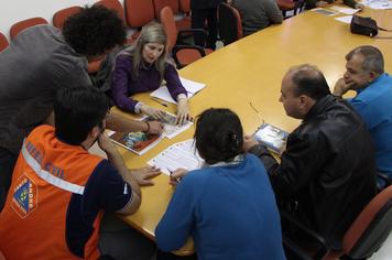 Foto - Seminário seminário sobre responsabilidade municipal na gestão de riscos