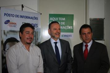 Foto - 50ª Assembleia dos Prefeitos