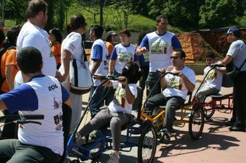 Foto - 2º Bike-nic