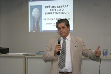 Foto - Prefeito Empreendedor