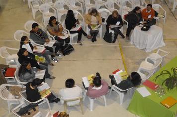 Foto - IV Conferência Municipal de Educação de Mauá