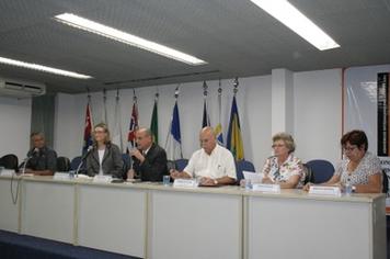 Foto - Visita da Ministra dos Direitos Humanos, Maria de Rosário Nunes