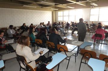 Foto - IV Conferência Municipal de Educação de Mauá