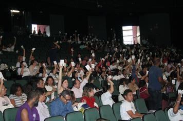 Foto - II Conferência Intermunicipal de Educação do Grande ABC