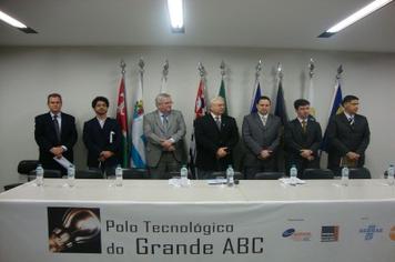 Foto - Seminário Polo Tecnológico