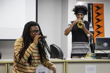 Foto - Seminário regional sobre gênero e masculinidades