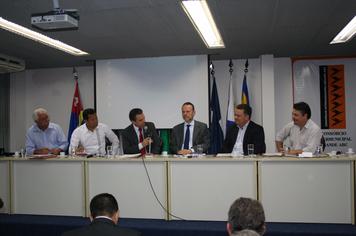 Foto - 50ª Assembleia dos Prefeitos