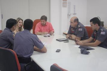 Reunião do GT...