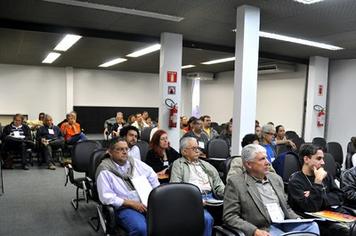 Foto - Conferência Livre de Cultura