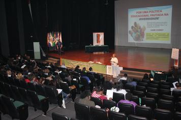 Foto - II Conferência Intermunicipal de Educação do Grande ABC