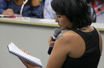 Foto - Apresentação do Protocolo Casa Abrigo