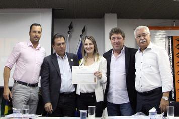 Foto - 80ª Reunião Ordinária da Assembleia Geral de Prefeitos