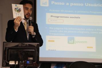 Foto - Lançamento ID Jovem