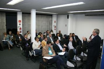 Foto - Projeto FNP-SEBRAE