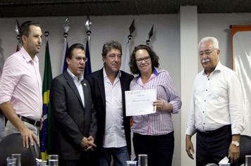 Foto - 80ª Reunião Ordinária da Assembleia Geral de Prefeitos