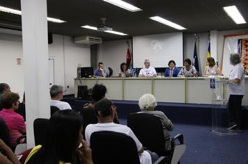 Foto - Campanha Regional do Laço Branco: Homens pelo fim da violência contra a mulher