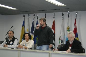 Foto - 1ª Conferencia Regional de Políticas Públicas e Direitos Humanos LGBT