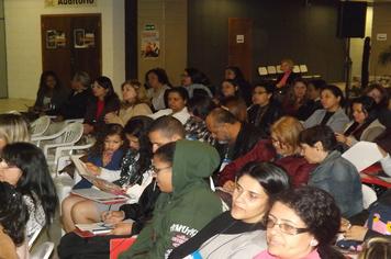 Foto - IV Conferência Municipal de Educação de Mauá