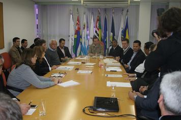 Foto - Assembleia Geral dos Prefeitos